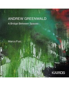 Andrew Greenwald - Kammermusik "A Bridge between Spaces" CD