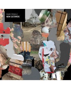 Mark Pringle - New Customers CD