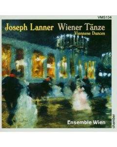 Josef Lanner (1801-1843) - Wiener Tänze CD