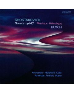 Alexander Hülshoff,Cello CD