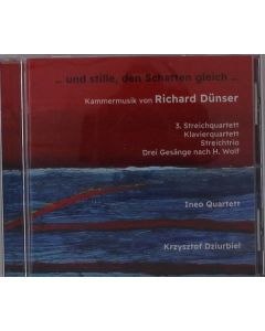 Richard Dünser - Kammermusik CD