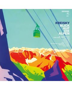 Kreisky - Blick auf die Alpen LP