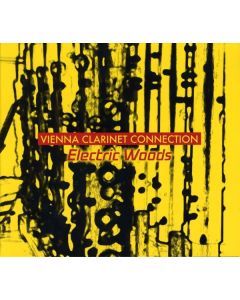 Vienna Clarinet Connection - Electric Woods CD