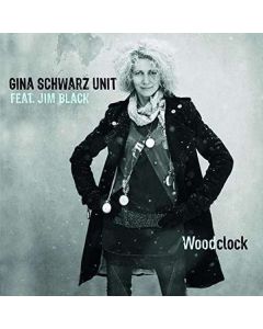 Gina Schwarz - Woodclock CD