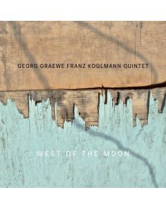 Georg Graewe & Franz Koglmann - West of the Moon CD