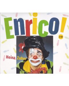 Heinz Zuber - Enrico! CD