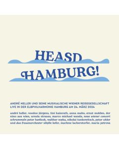 Heasd Hamburg! (Box Set) LP