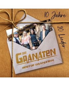 Die Granaten - Best Of Granaten CD