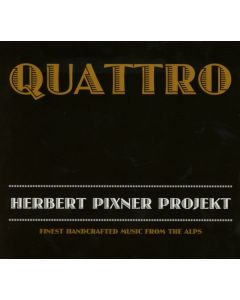 Herbert Pixner - Quattro CD