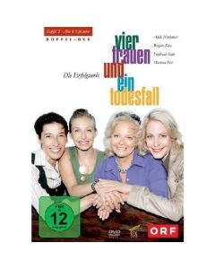 Vier Frauen und ein Todesfall Staffel 2 DVD