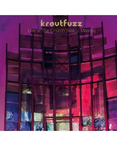 Krautfuzz - Live At The Church LP