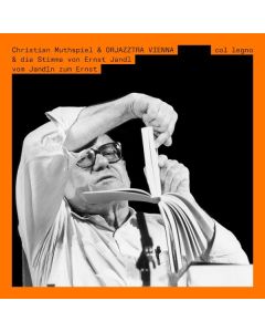 Christian Muthspiel - Vom Jandln zum Ernst CD