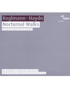 Franz Koglmann - Nocturnal Walks CD