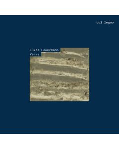 Lukas Lauermann - Varve CD