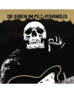 Die Buben Im Pelz - Verwandler (Gold Vinyl) LP