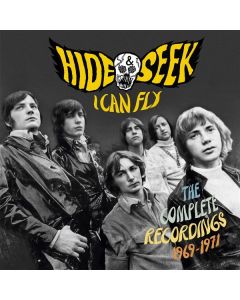 Hide & Seek - I Can Fly: The Complete Recordings 1969 - 1971 CD