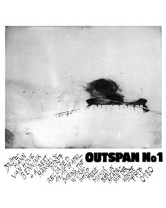 Peter Brötzmann, Fred van Hove, Han Bennink & Albert Mangelsdorf - Outspan No.1 LP