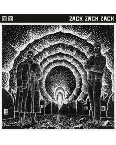 Zack Zack Zack - Album 2 LP