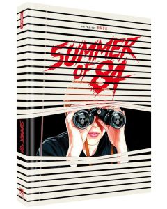 Summer of 84 (Blu-ray im Mediabook) BR