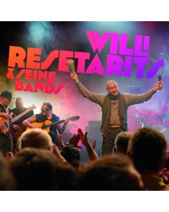 Willi Resetarits - Willi Resetarits und seine Bands LP