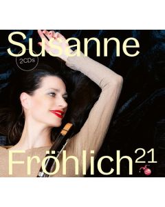 Susanne Fröhlich - 21 CD