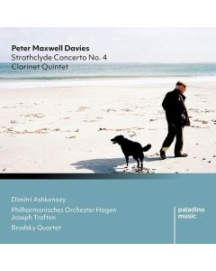 Peter Maxwell Davies (1934-2016) - Strathclyde Concerto Nr.4 CD