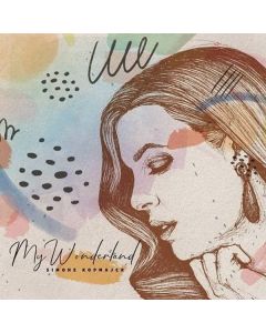 Simone Kopmajer - My Wonderland CD