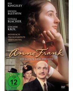 Anne Frank - Die ganze Geschichte DVD