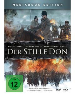 Der stille Don (Blu-ray & DVD im Mediabook) BR