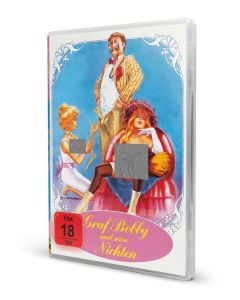 Graf Bobby und seine Nichten DVD