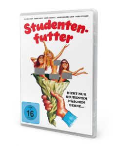 Studentenfutter DVD