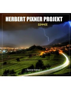 Herbert Pixner - Summer (Special-Edition) CD