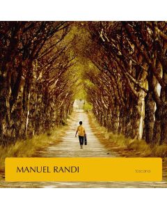 Manuel Randi (2. Hälfte 20. Jahrhundert) - Toscana CD
