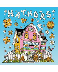 Hathors - When The Sun Is Out (When Skies Are Grey) LP