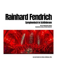 Rainhard Fendrich - Symphonisch in Schönbrunn (180g) LP