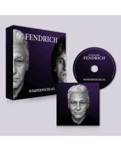 Rainhard Fendrich - Wimpernschlag CD