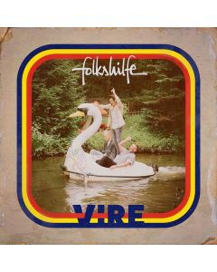 folkshilfe - Vire LP