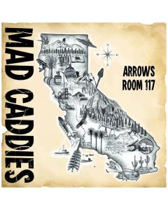 Mad Caddies - Arrows Room 117 CD