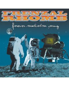 Frenzal Rhomb - Forever Malcolm Young (Multi Colored Vinyl) LP