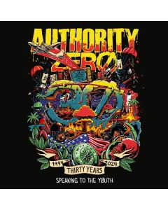 Authority Zero - 30 Years - Speaking To The Youth (Colored Vinyl) LP