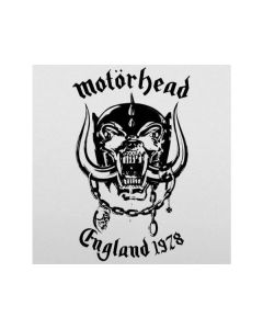 Motörhead - England 1978 (Clear Vinyl) LP