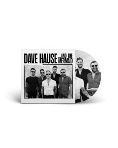 Dave Hause - ...And The Mermaid (Colored Vinyl) LP