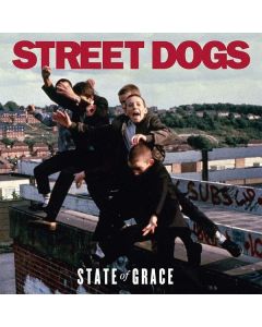 Street Dogs - State Of Grace (Colored Vinyl) LP