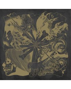 Cancer Bats - Bears, Mayors, Scraps & Bones (Limited Edition) (Colored Vinyl) LP
