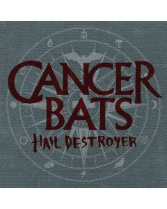 Cancer Bats - Hail Destroyer (Limited Exclusive Edition) (Colored Vinyl) LP