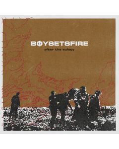 Boysetsfire - After The Eulogy (White Vinyl) LP
