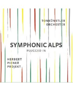 Herbert Pixner - Symphonic Alps Plugged In CD