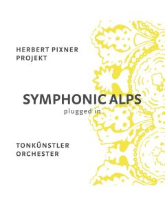 Herbert Pixner & Tonkünstler Orchester - Symphonic Alps: Plugged In (180) (Limited Edition) (Colored Vinyl) LP