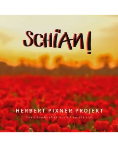 Herbert Pixner - Schian! (180g) (Clear Vinyl) LP