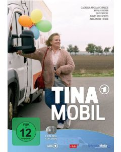 Tina mobil (Komplette Serie) DVD